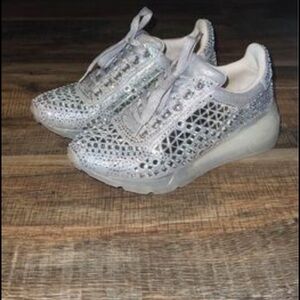 Rhinestone Steve Madden shoes (7)